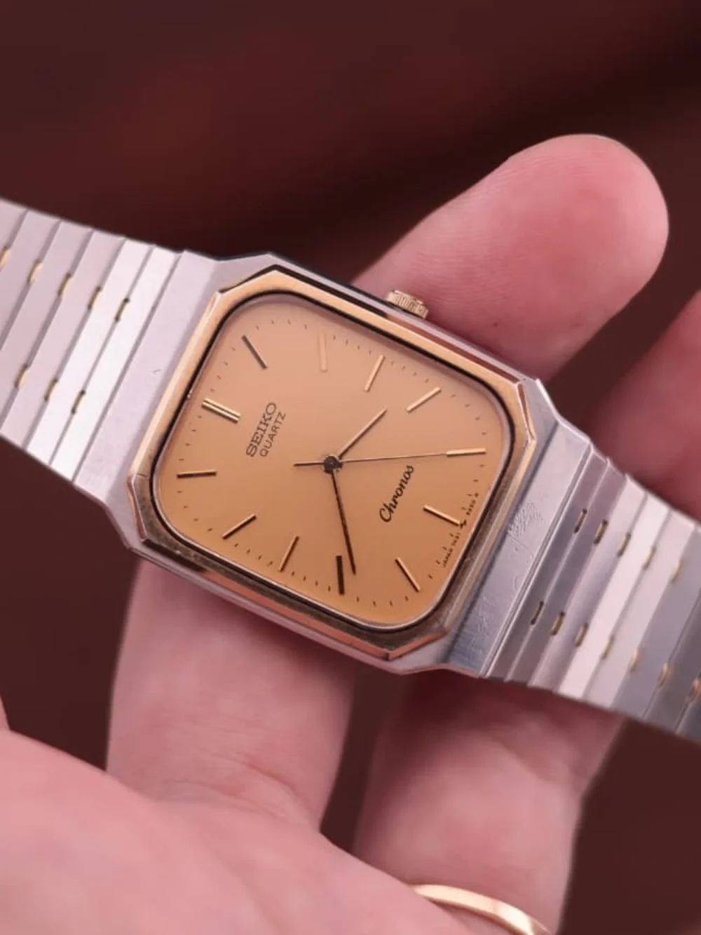 Seiko vintage 1985